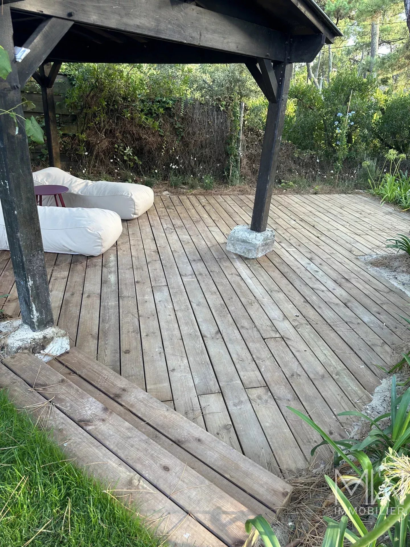 PRETTY VILLA IN THE HEART OF CAP FERRET – SLEEPS 6