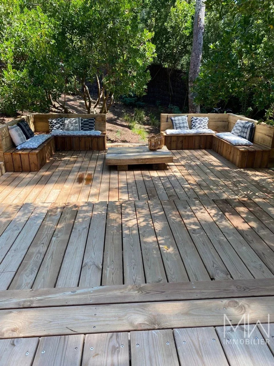 CHARMING VILLA AT THE TIP OF CAP FERRET- SLEEPS 10