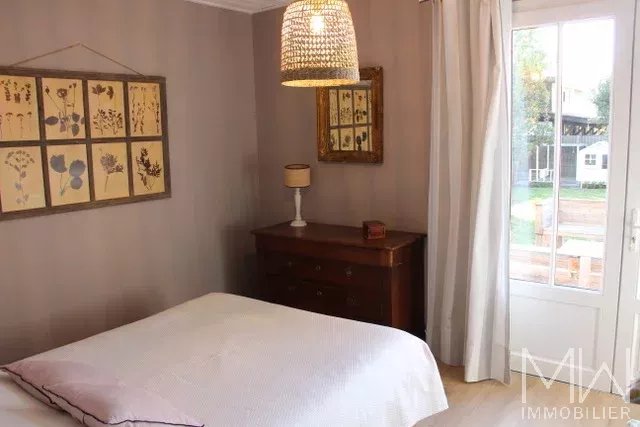 CHARMANTE VILLA BOIS – PETIT PIQUEY – 8 COUCHAGES