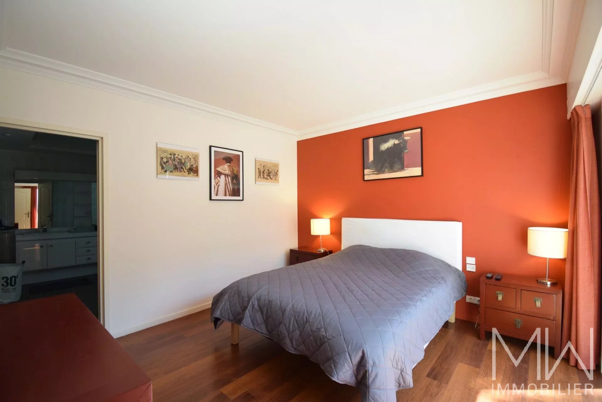 VERY PLEASANT VILLA WITH SWIMMING POOL – LA POINTE – SLEEPS 8