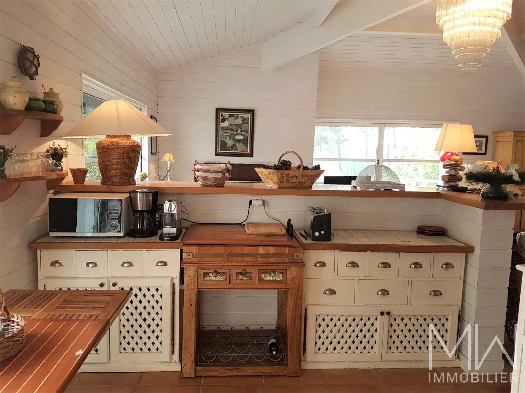 LOCATION DE VACANCES AVEC PISCINE – LE CANON – 9 COUCHAGES