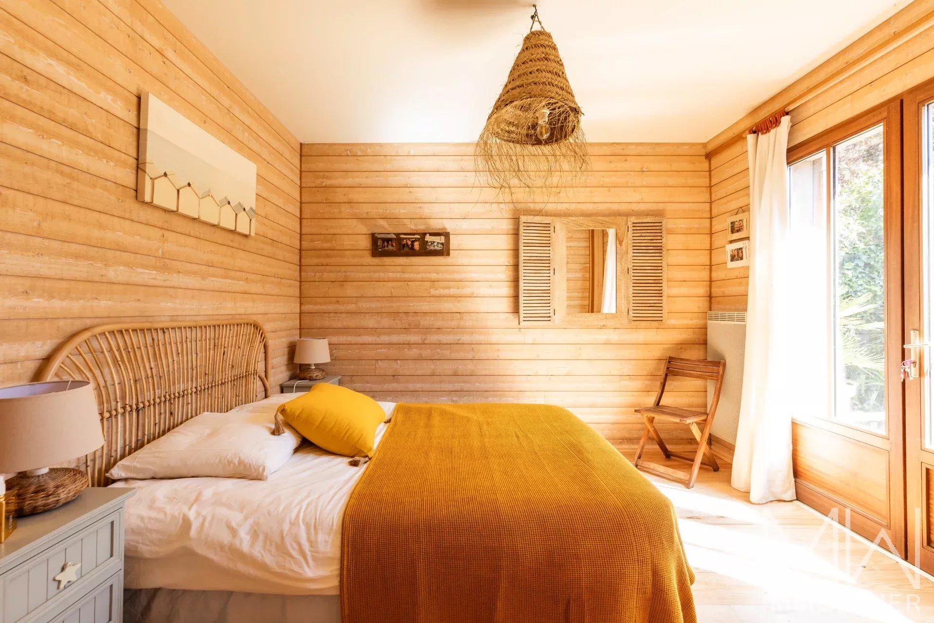 CHARMING VILLA IN THE CENTER OF CAP FERRET – SLEEPS 4