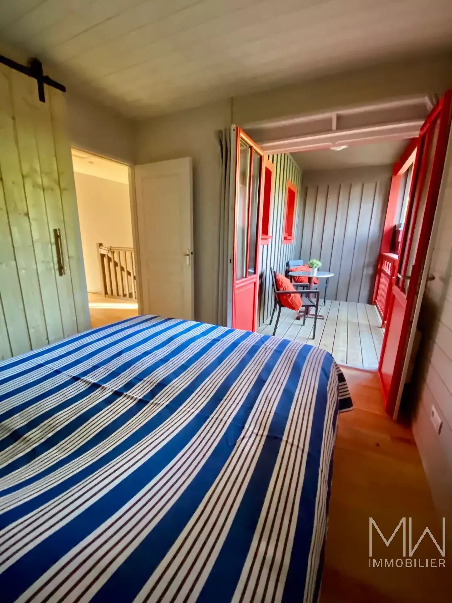 PLAGE DES AMERICAINS – CAP FERRET – SLEEPS 8