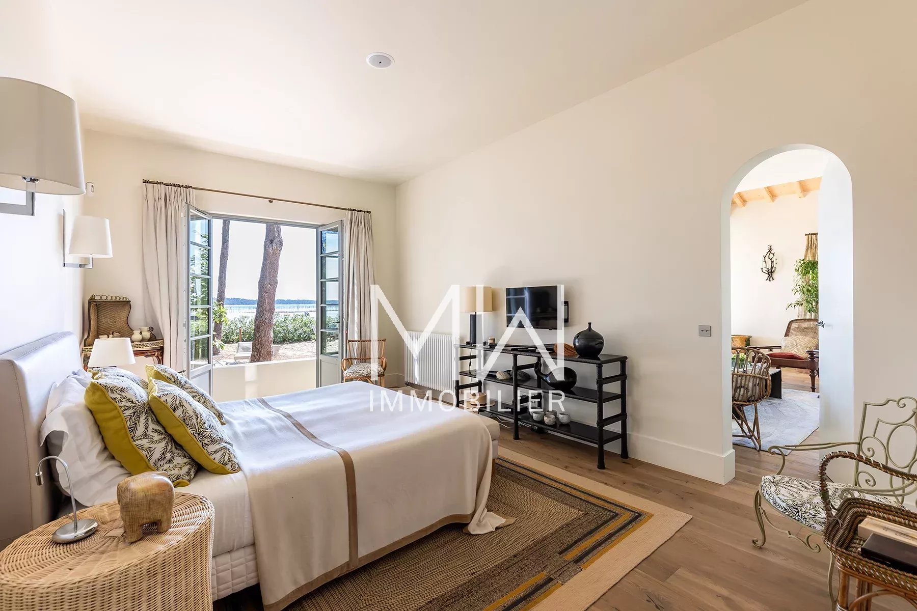 THE DREAM HOUSE – CAP FERRET – SLEPPS 11