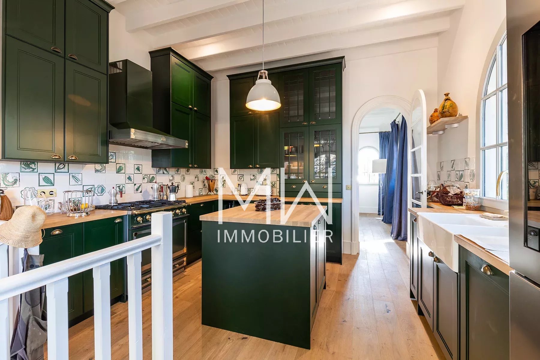 THE DREAM HOUSE – CAP FERRET – SLEPPS 11