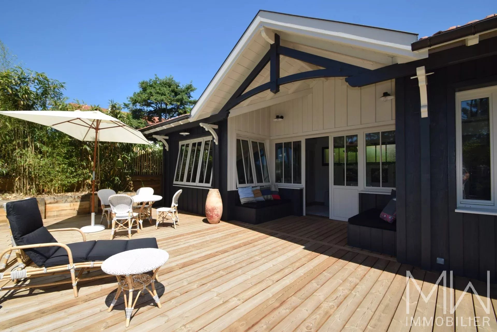 MAISON ESPRIT CABANE DU CAP FERRET – SLEEPS 3