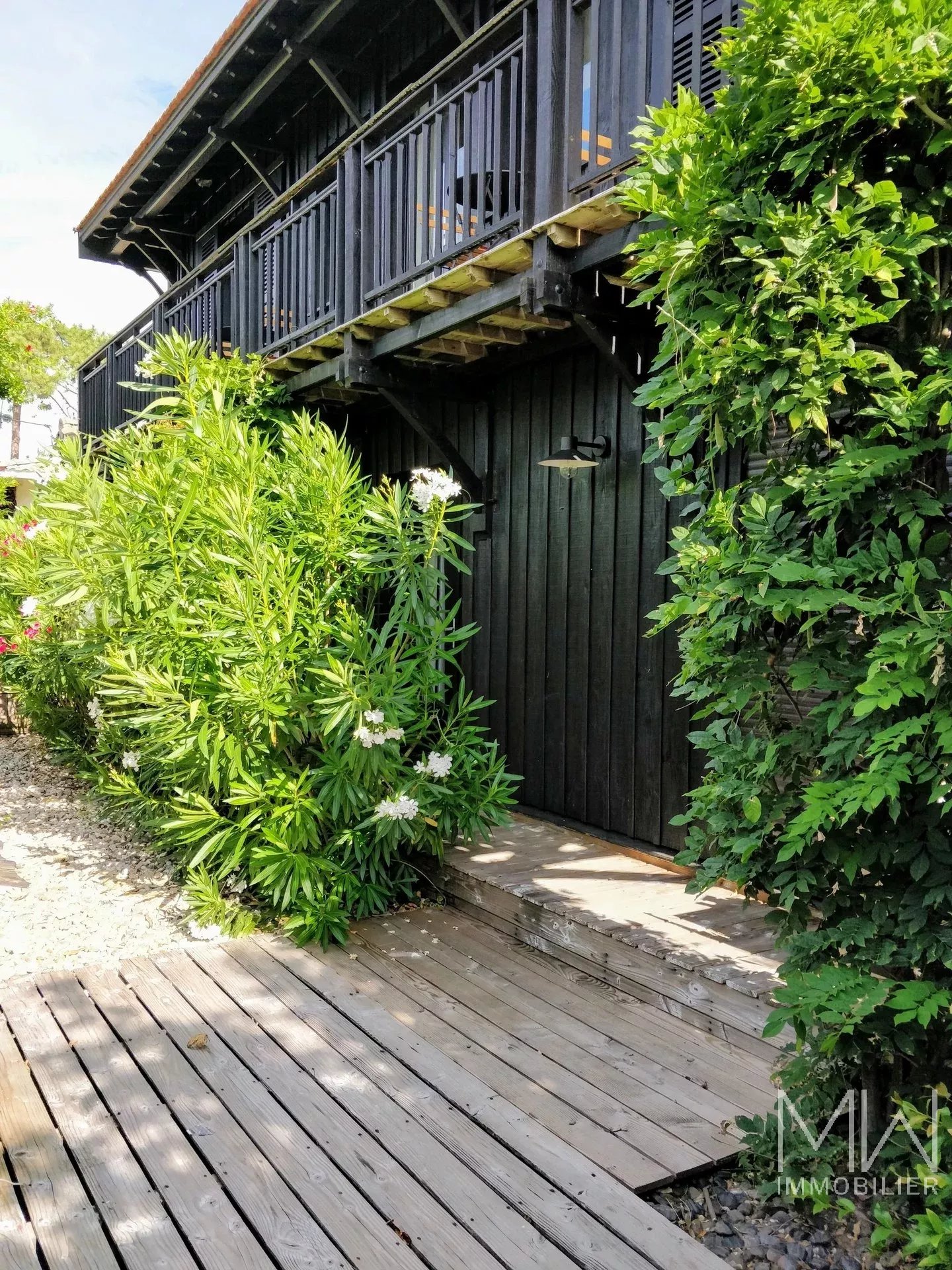 LUXURY VILLA AT MIMBEAU BEACH – CAP FERRET – SLEPPS 10