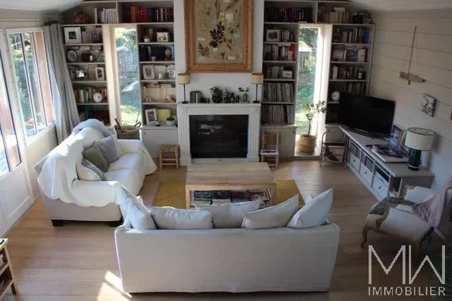 CHARMANTE VILLA BOIS – PETIT PIQUEY – 8 COUCHAGES