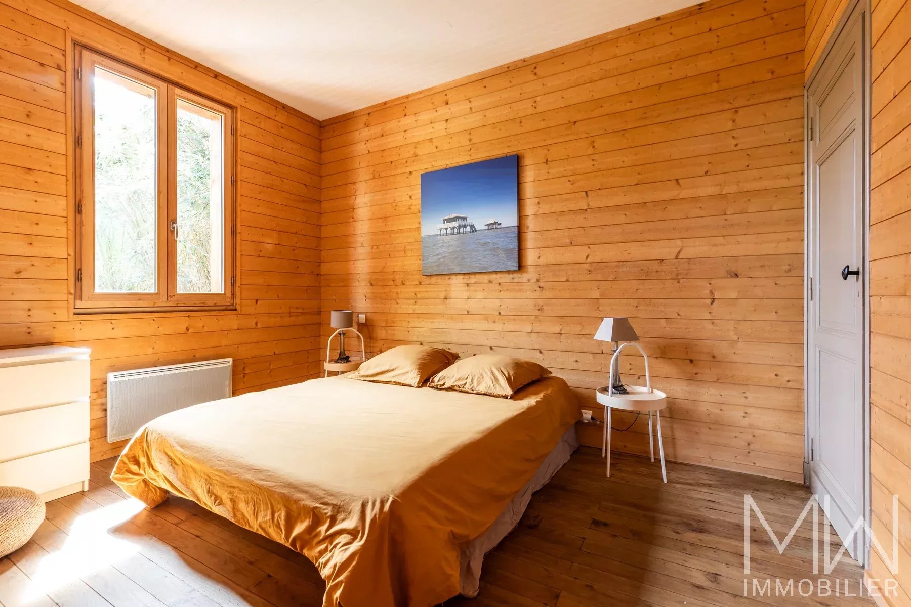 CHARMING VILLA IN THE CENTER OF CAP FERRET – SLEEPS 8