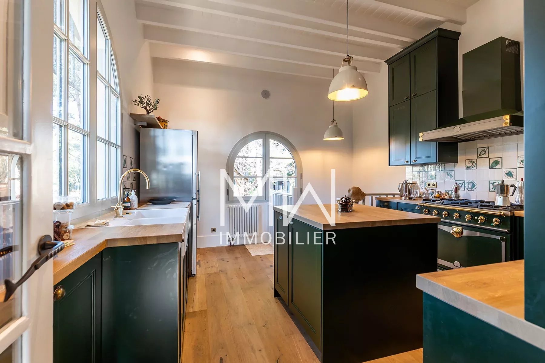 THE DREAM HOUSE – CAP FERRET – SLEPPS 11