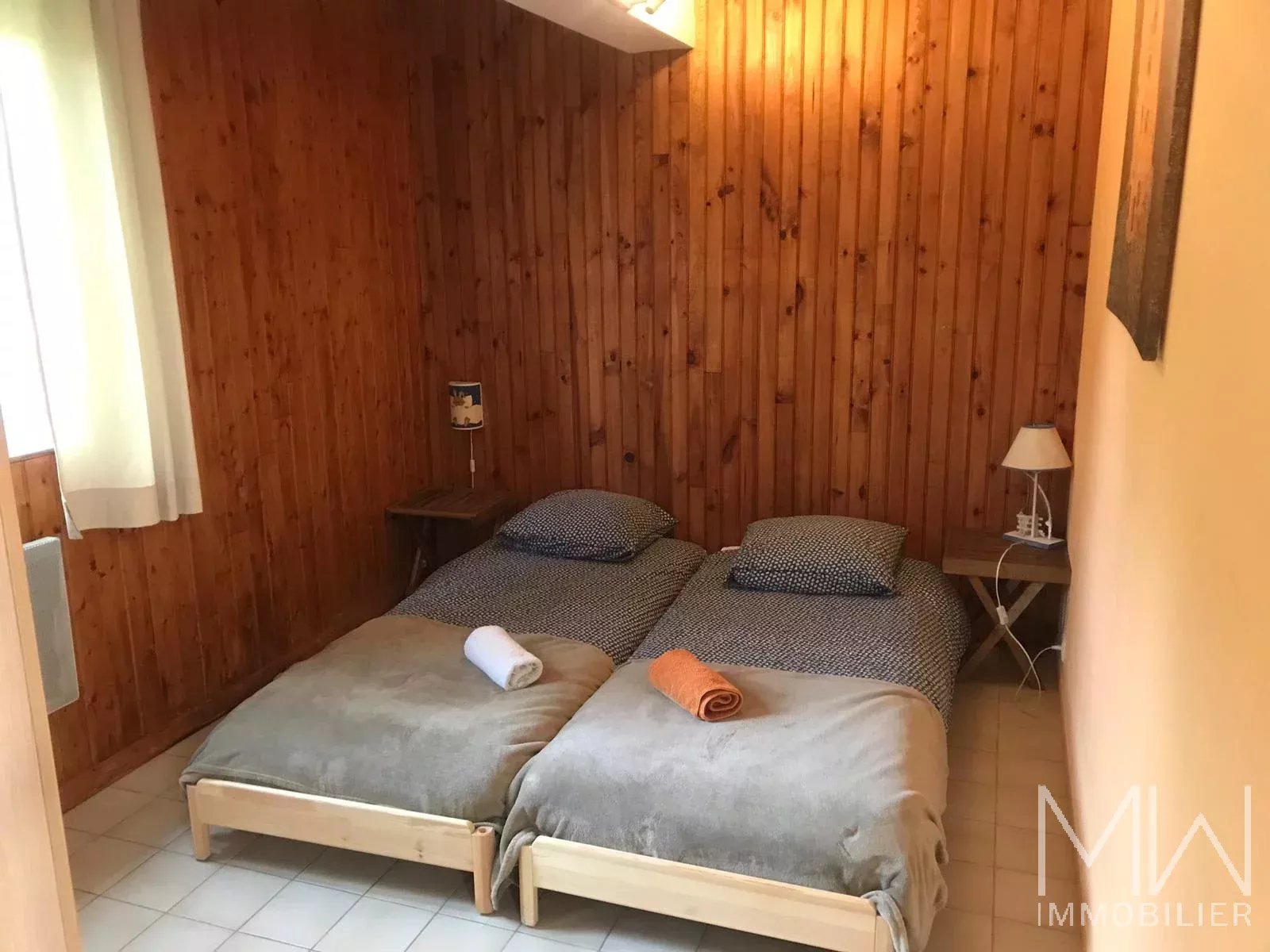 VILLA WITH SPA IN THE CENTER OF CAP FERRET – SLEEPS 9/13