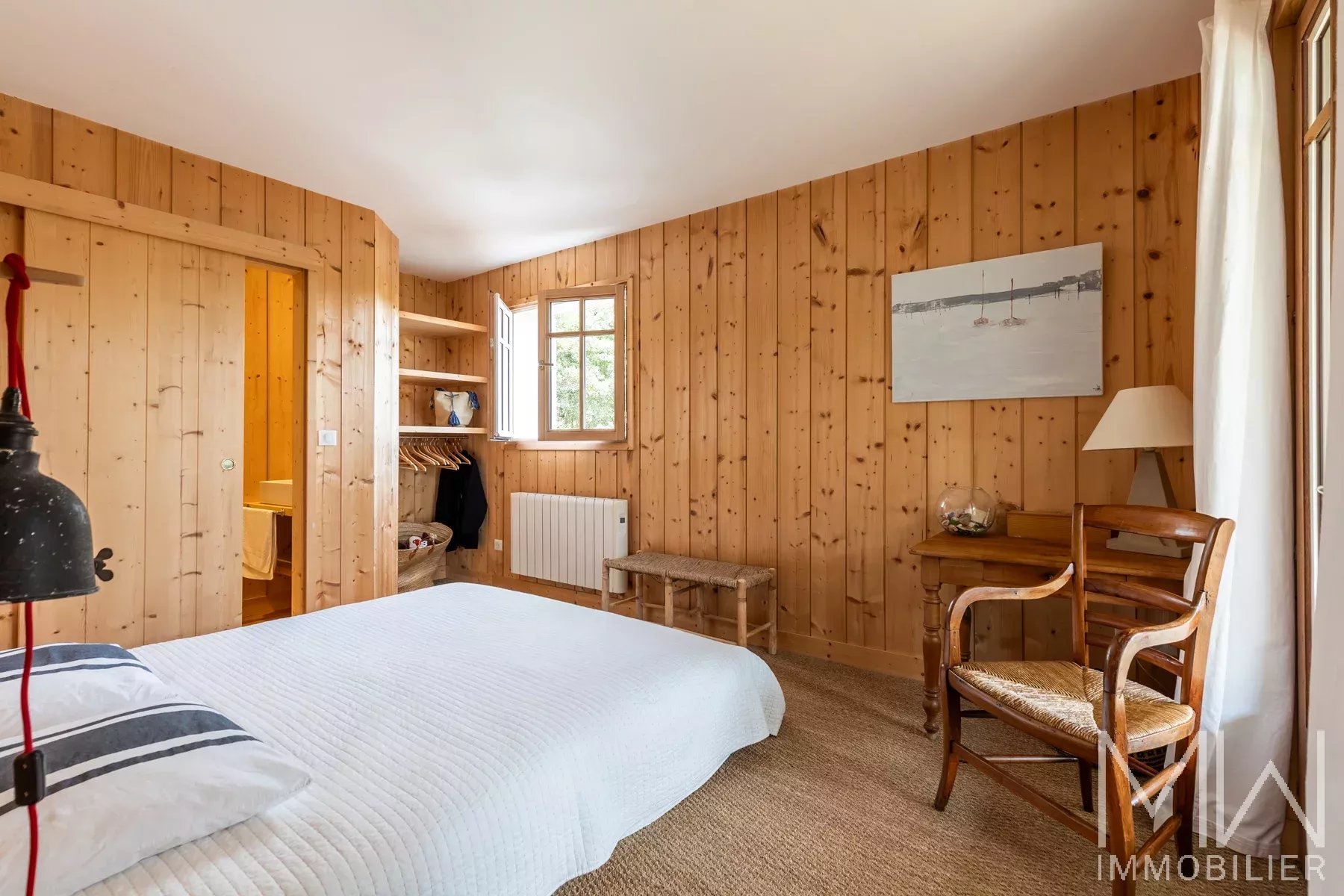 CHARMING VILLA AT THE FOOT OF THE DUNES – SLEEPS 8