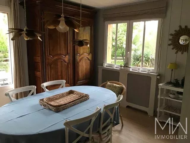 CHARMANTE VILLA BOIS – PETIT PIQUEY – 8 COUCHAGES