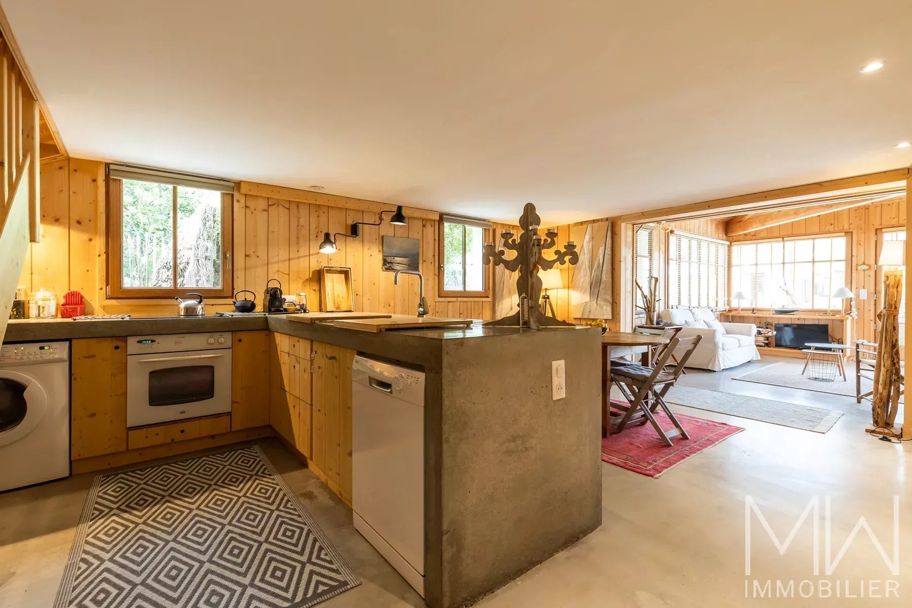 CHARMING VILLA AT THE FOOT OF THE DUNES – SLEEPS 8