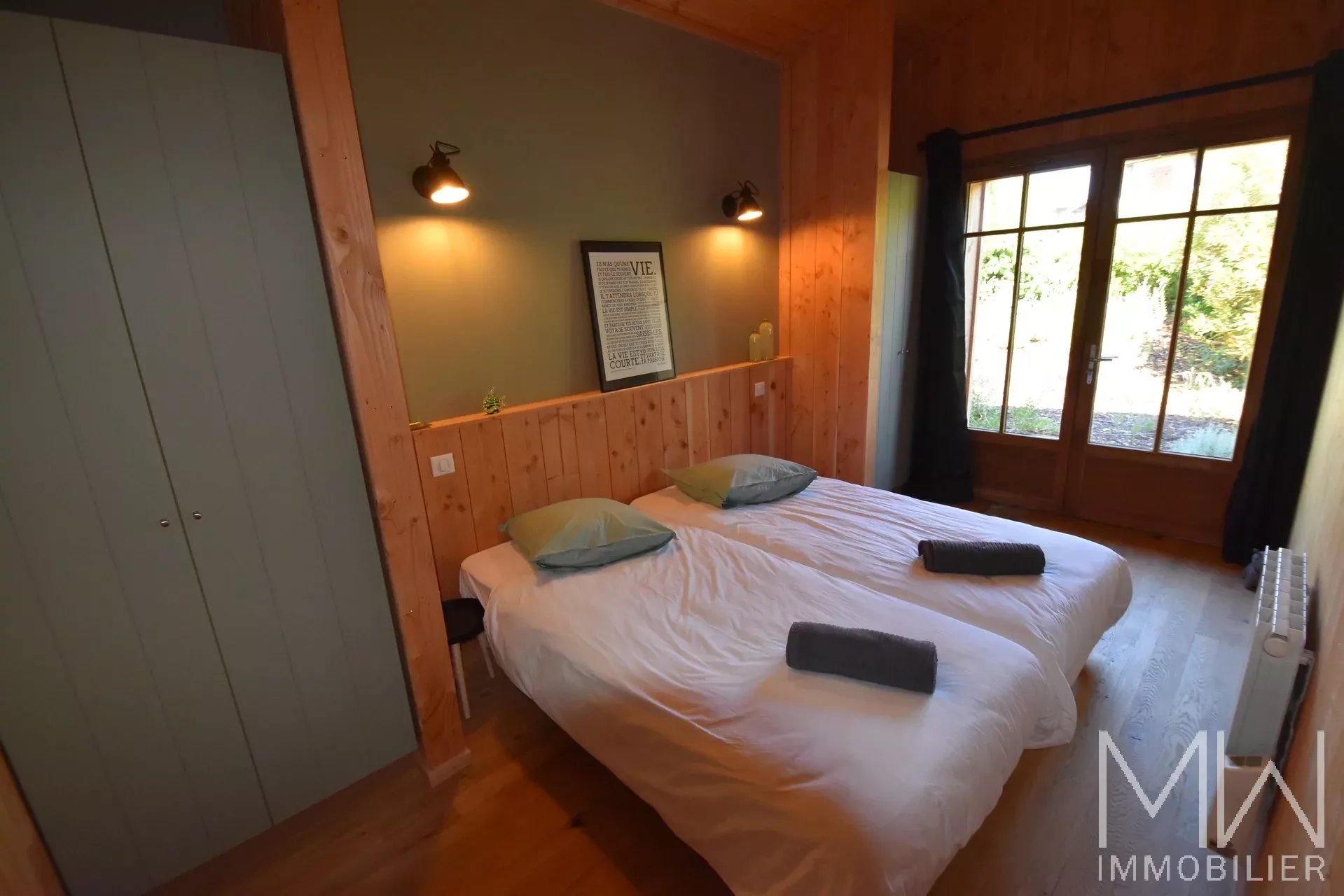 CHARMING VILLA CLOSE TO THE OCEAN – CAP FERRET – SLEEPS 10