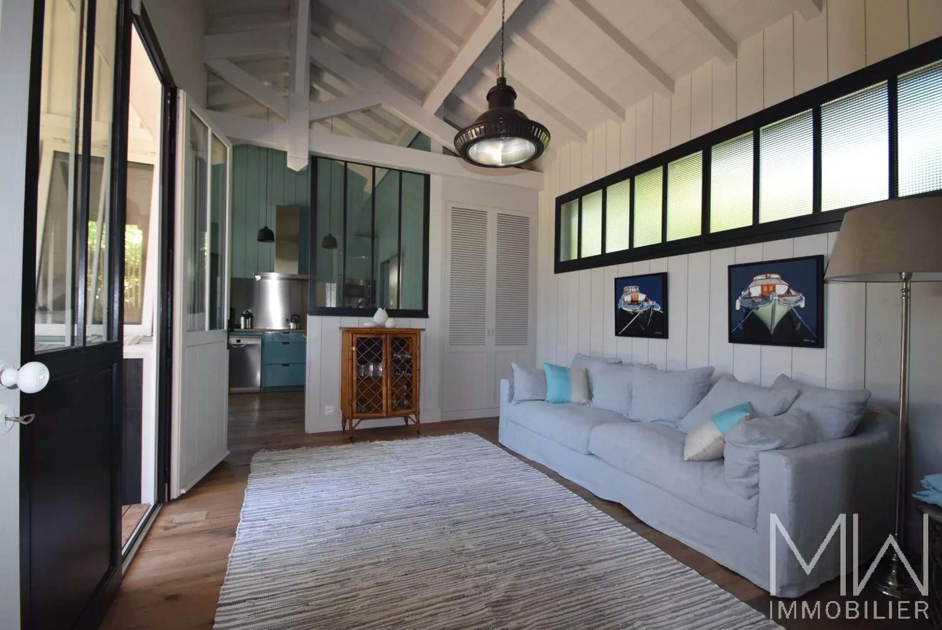 MAISON ESPRIT CABANE DU CAP FERRET – SLEEPS 3