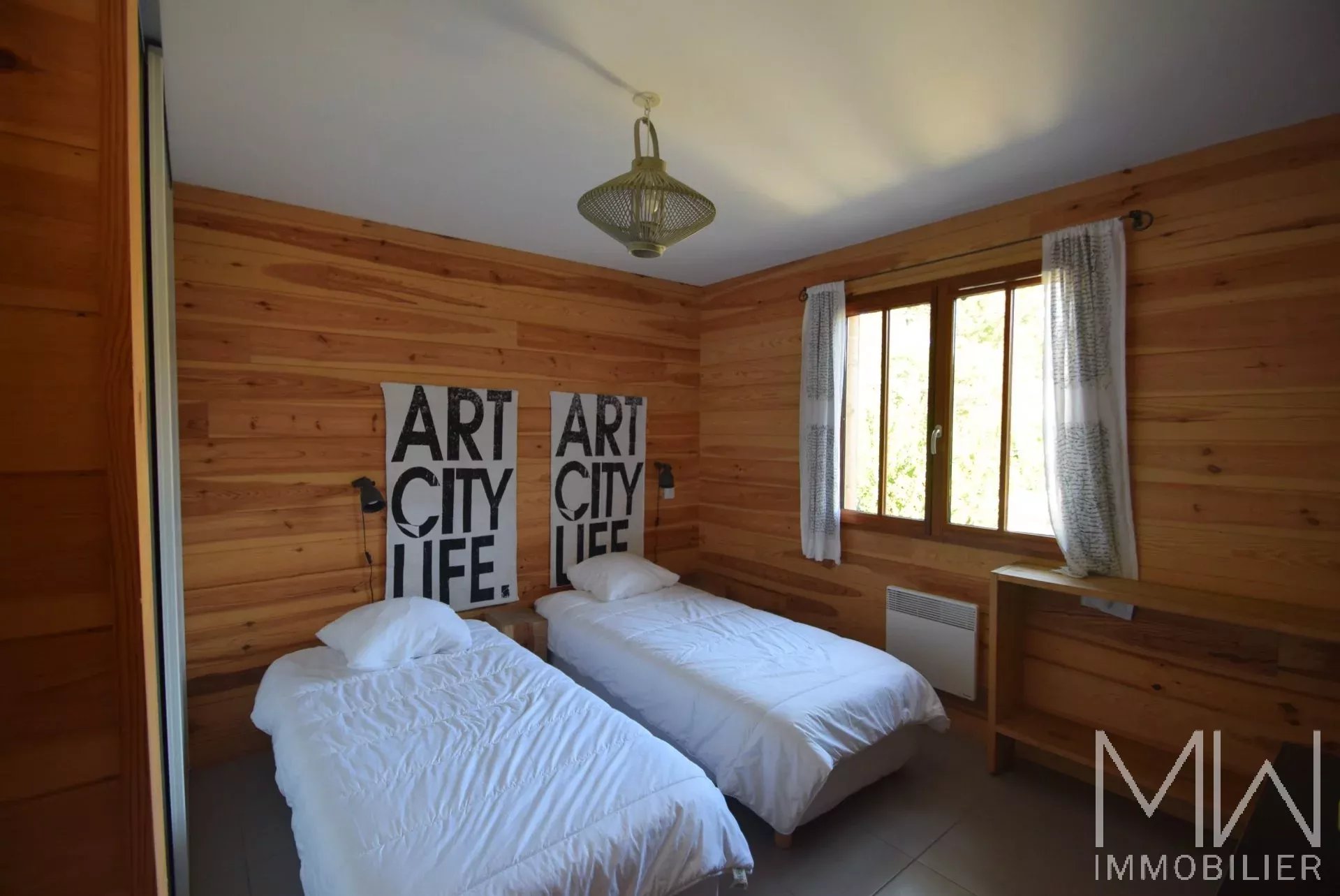 HOLIDAY RENTAL – LA VIGNE – SLEEPS 4