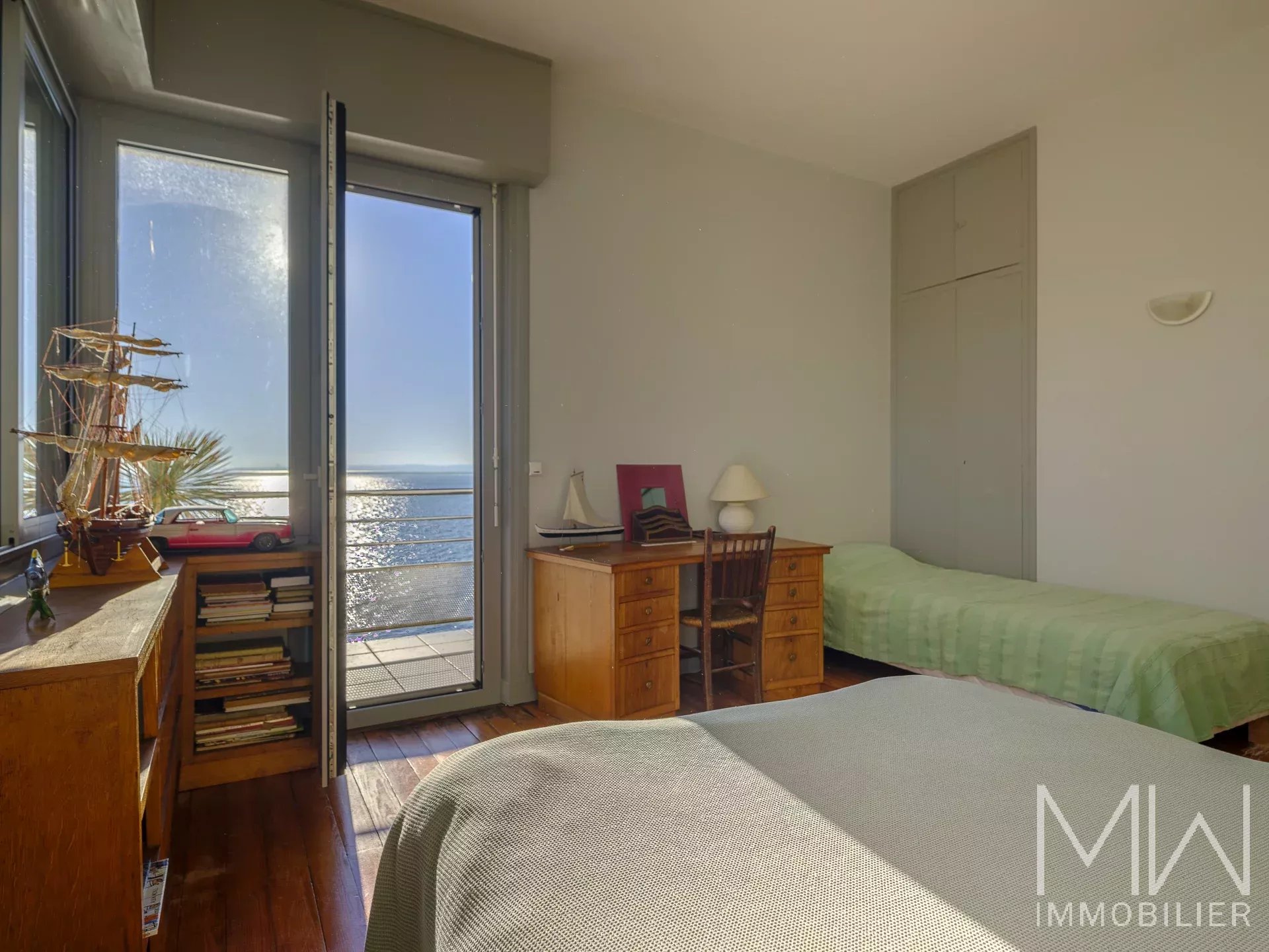 Maison d&rsquo;exception en première ligne