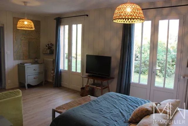 CHARMANTE VILLA BOIS – PETIT PIQUEY – 8 COUCHAGES