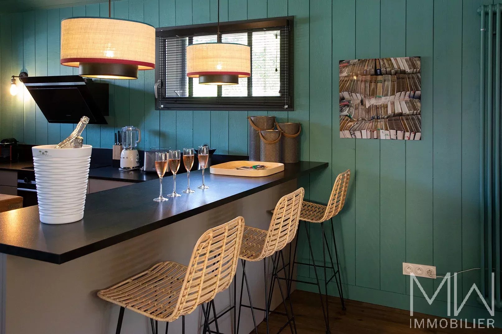 LUXURY VILLA IN THE CENTER OF CAP FERRET – SLEEPS 10