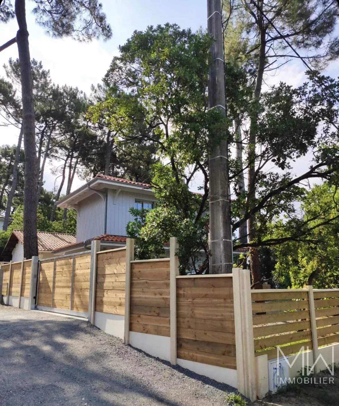 SMALL NEW VILLA – GRAND PIQUEY – SLEEPS 4