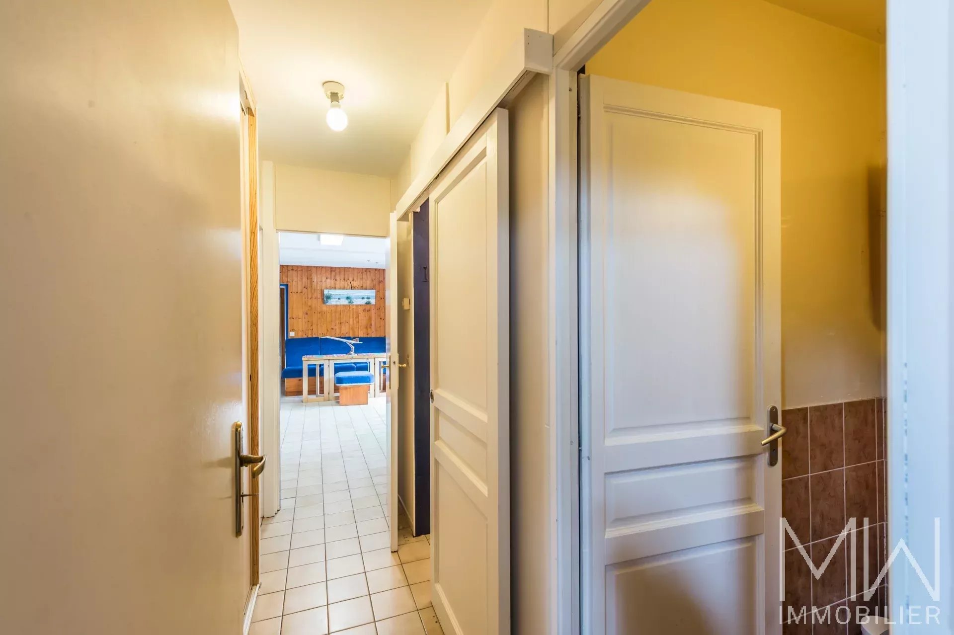 VILLA WITH SPA IN THE CENTER OF CAP FERRET – SLEEPS 9/13