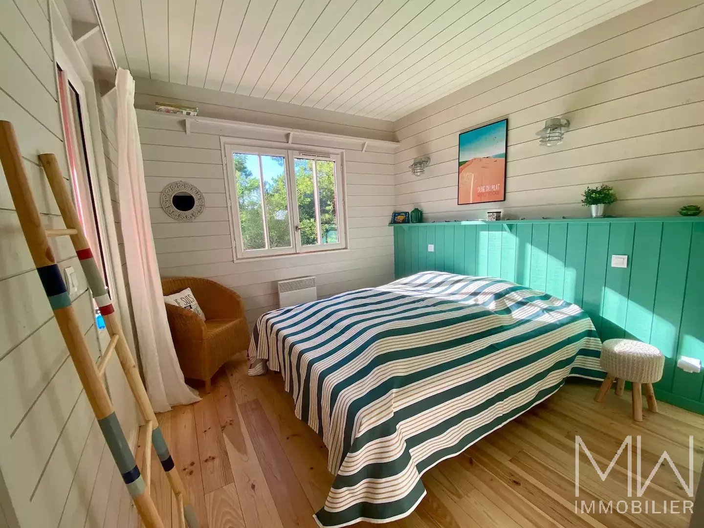 PLAGE DES AMERICAINS – CAP FERRET – SLEEPS 8