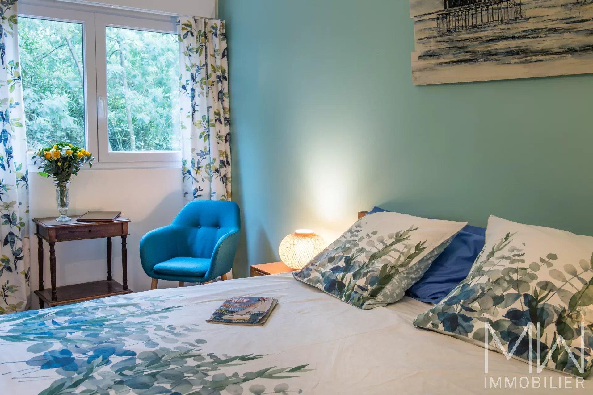 VILLA WITH SPA IN THE CENTER OF CAP FERRET – SLEEPS 9/13