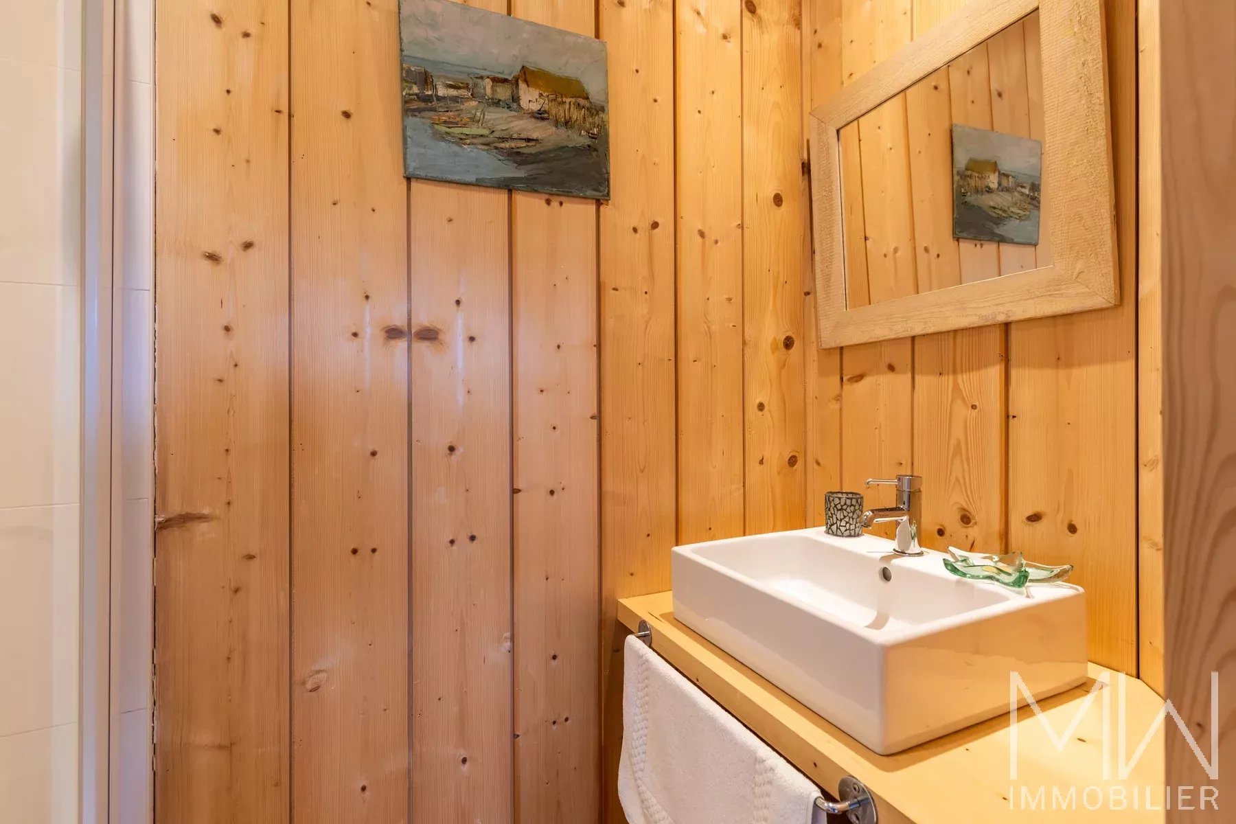 CHARMING VILLA AT THE FOOT OF THE DUNES – SLEEPS 8