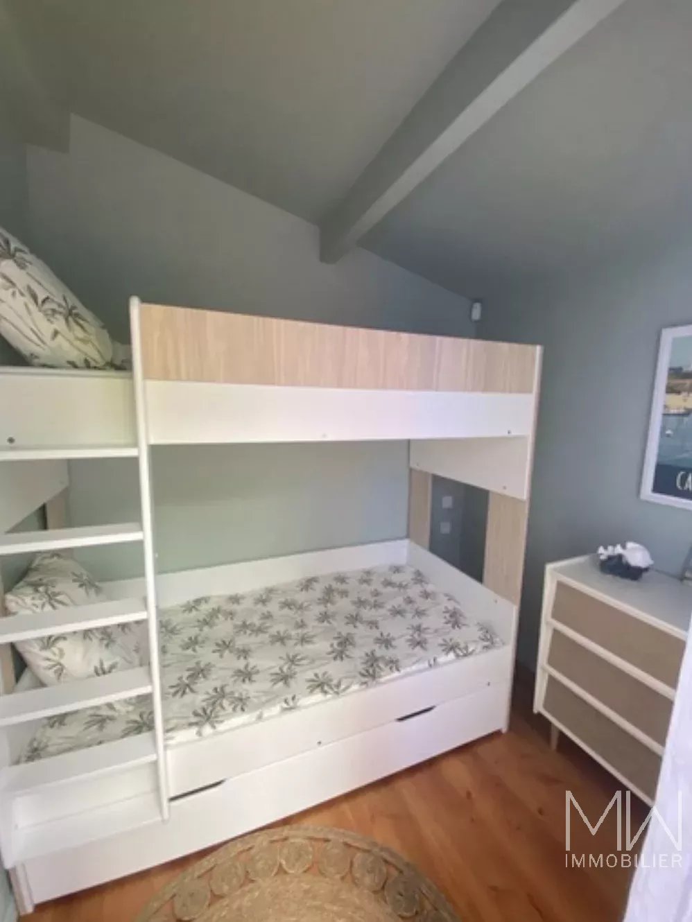 CHARMING VILLA ON THE 1ST LINE – 44HA AREA – CAP FERRET – SLEEPS 8