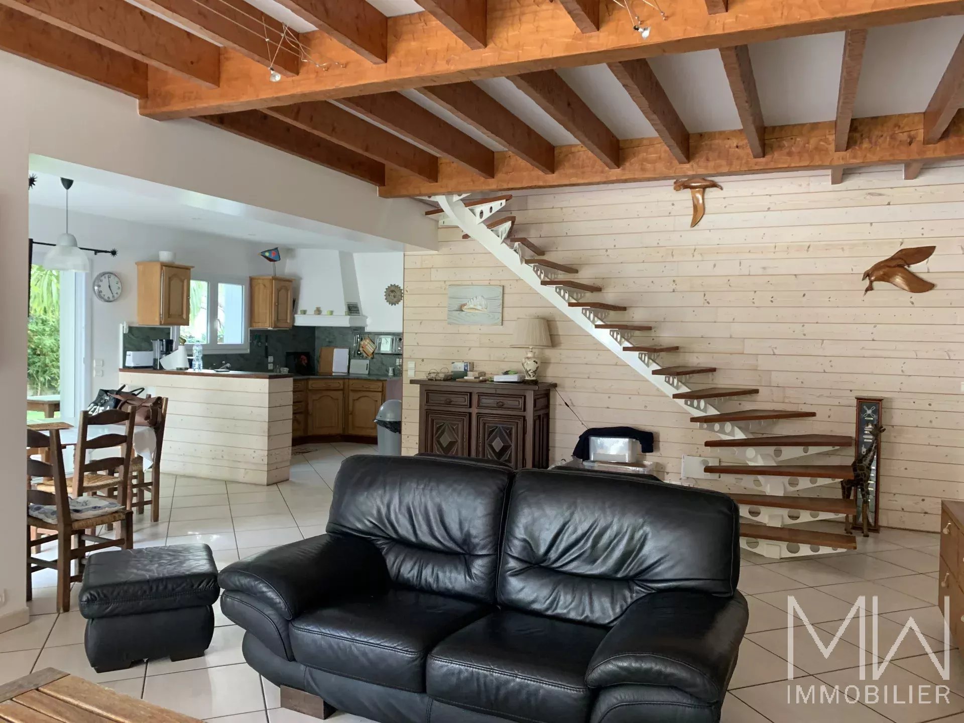 VILLA CAP FERRET WITH POOL – SLEEPS 10