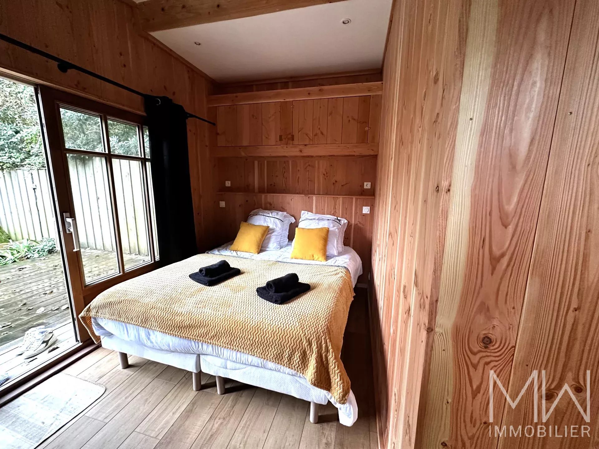 CHARMING VILLA CLOSE TO THE OCEAN – CAP FERRET – SLEEPS 10