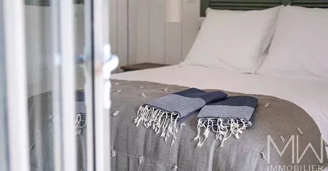 LUXURY VILLA AT MIMBEAU BEACH – CAP FERRET – SLEPPS 10