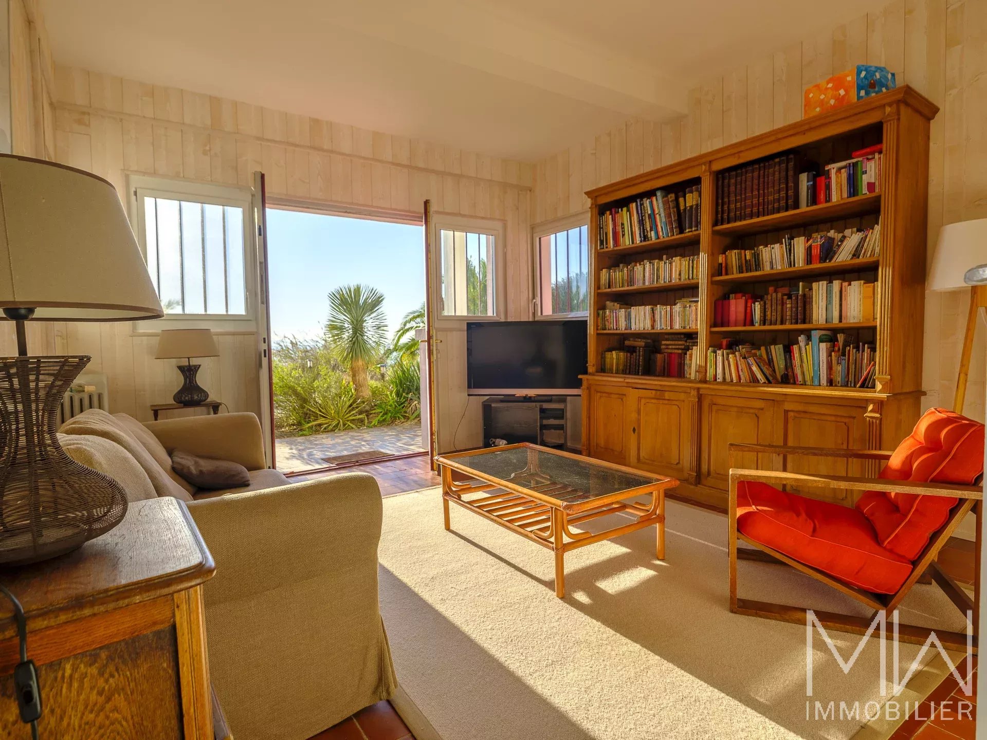 Maison d&rsquo;exception en première ligne