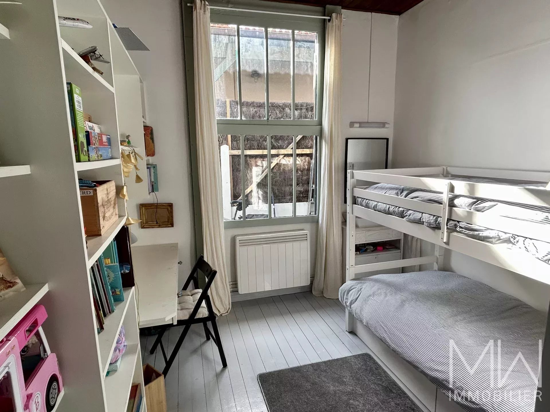 PRETTY LITTLE VILLA IN THE CENTER – CAP FERRET – SLEEPS 4