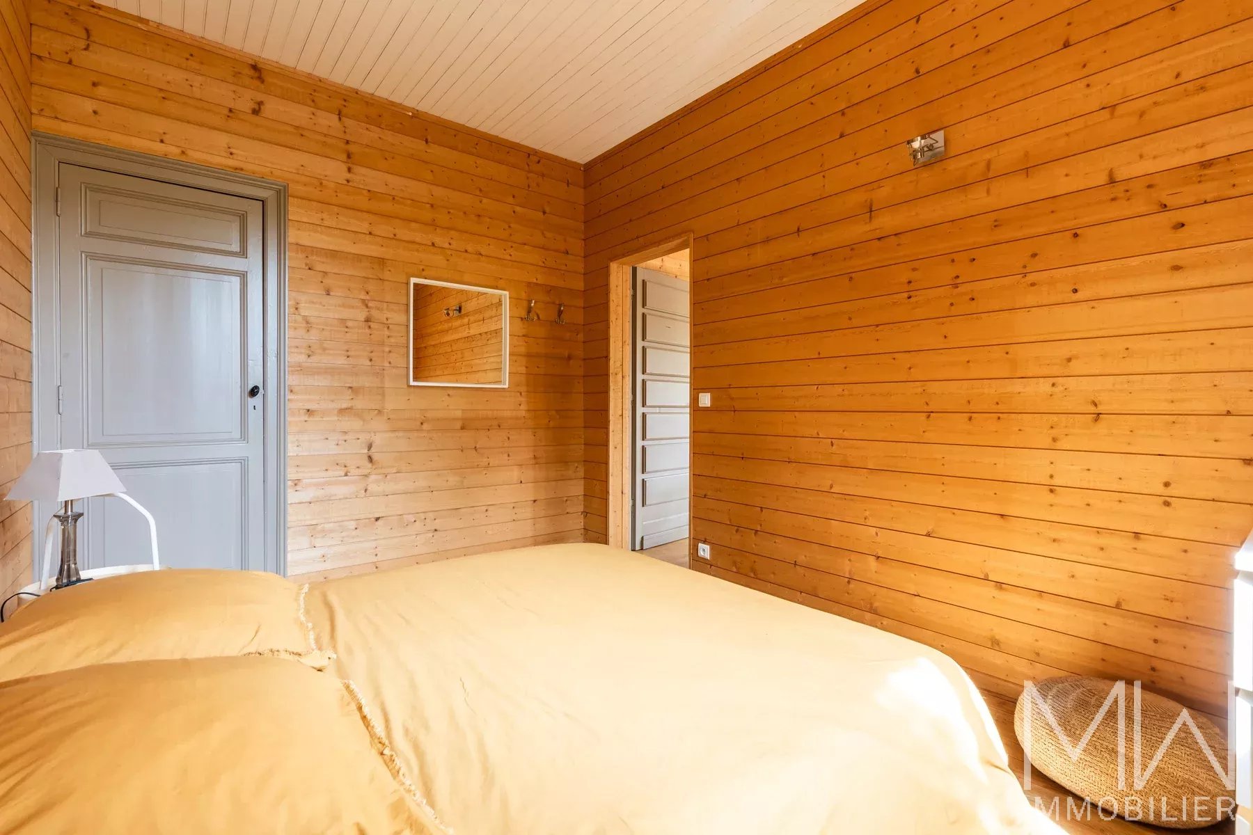 CHARMING VILLA IN THE CENTER OF CAP FERRET – SLEEPS 8