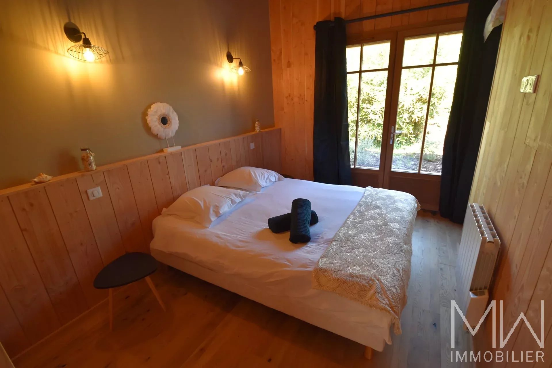 CHARMING VILLA CLOSE TO THE OCEAN – CAP FERRET – SLEEPS 10