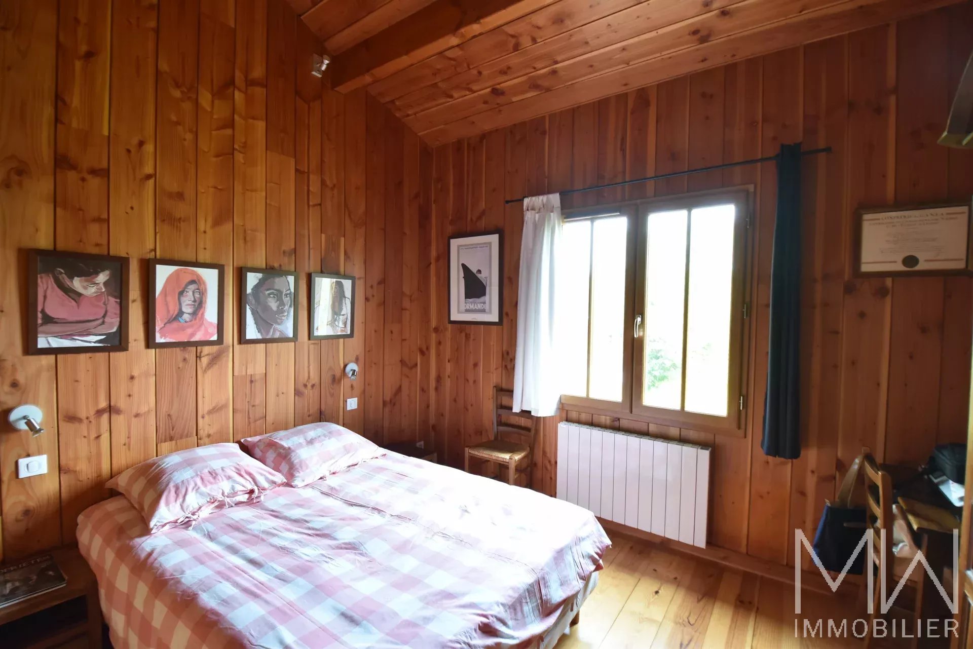 WOODEN VILLA IN THE HEART OF CAP FERRET – 8 SLEEPS