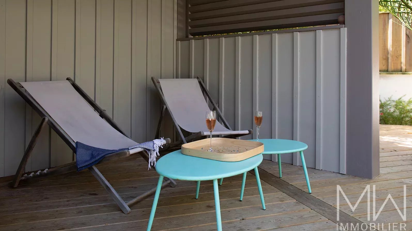 LUXURY VILLA IN THE CENTER OF CAP FERRET – SLEEPS 10