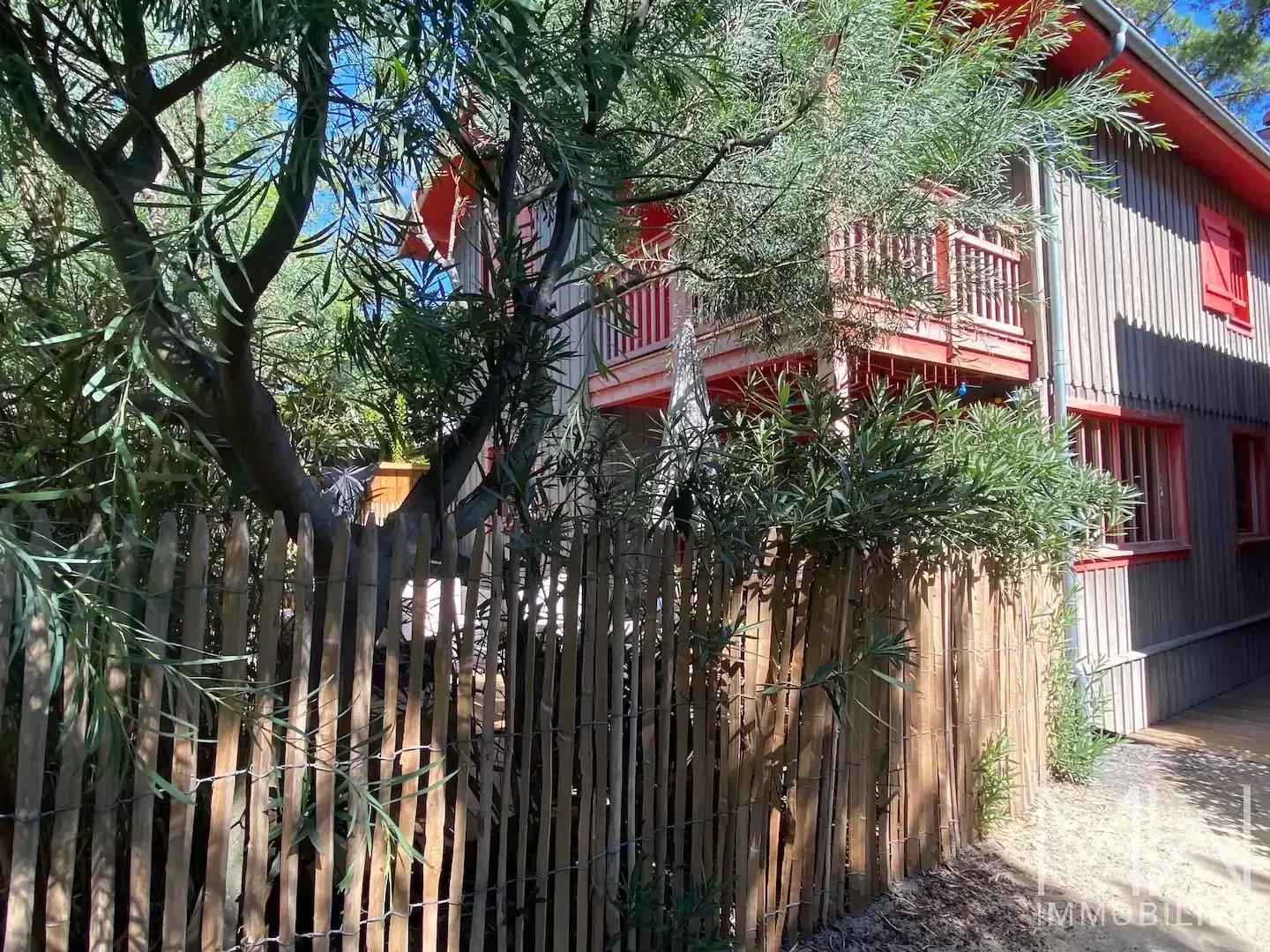 PLAGE DES AMERICAINS – CAP FERRET – SLEEPS 8