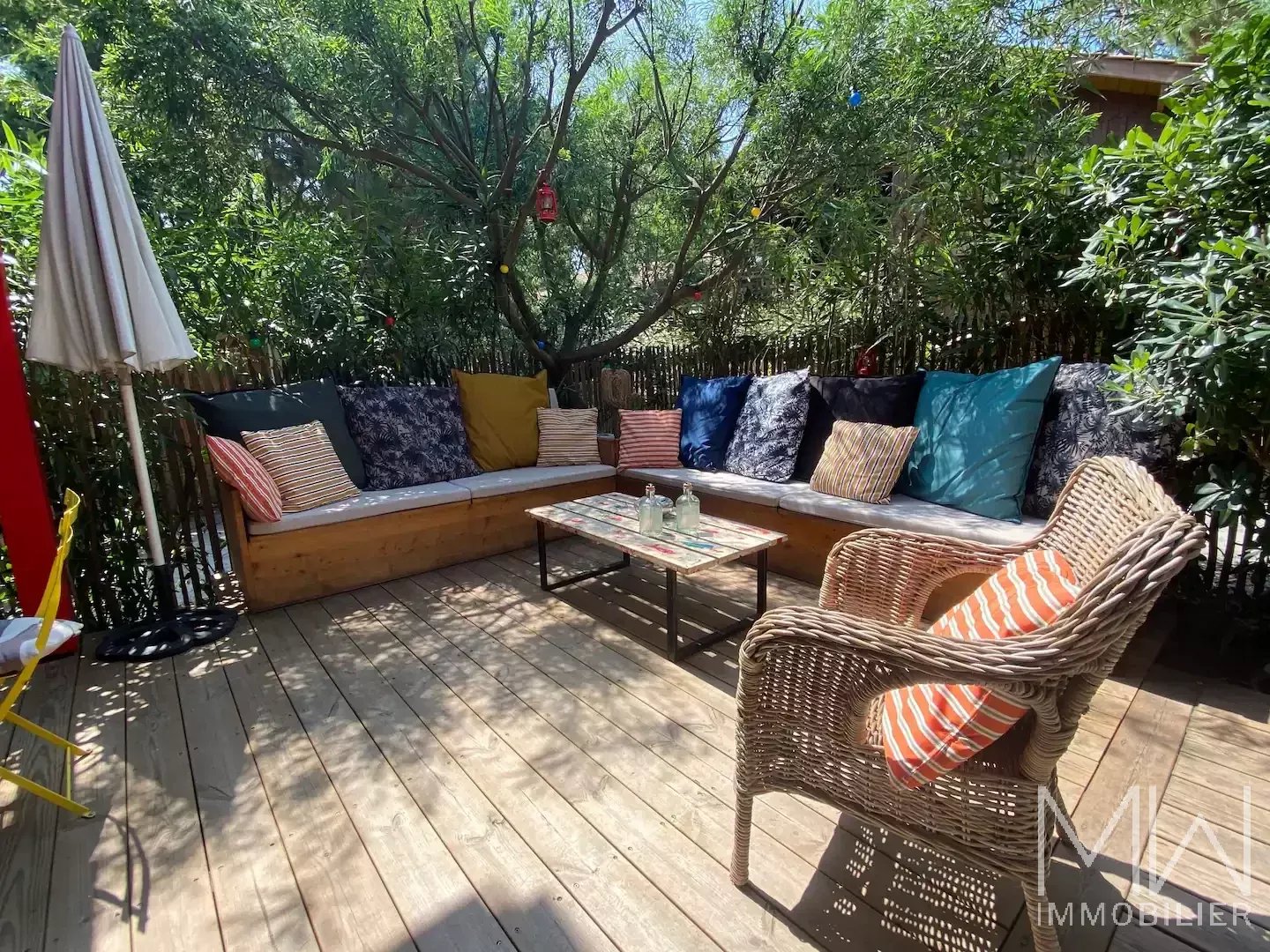 PLAGE DES AMERICAINS – CAP FERRET – SLEEPS 8