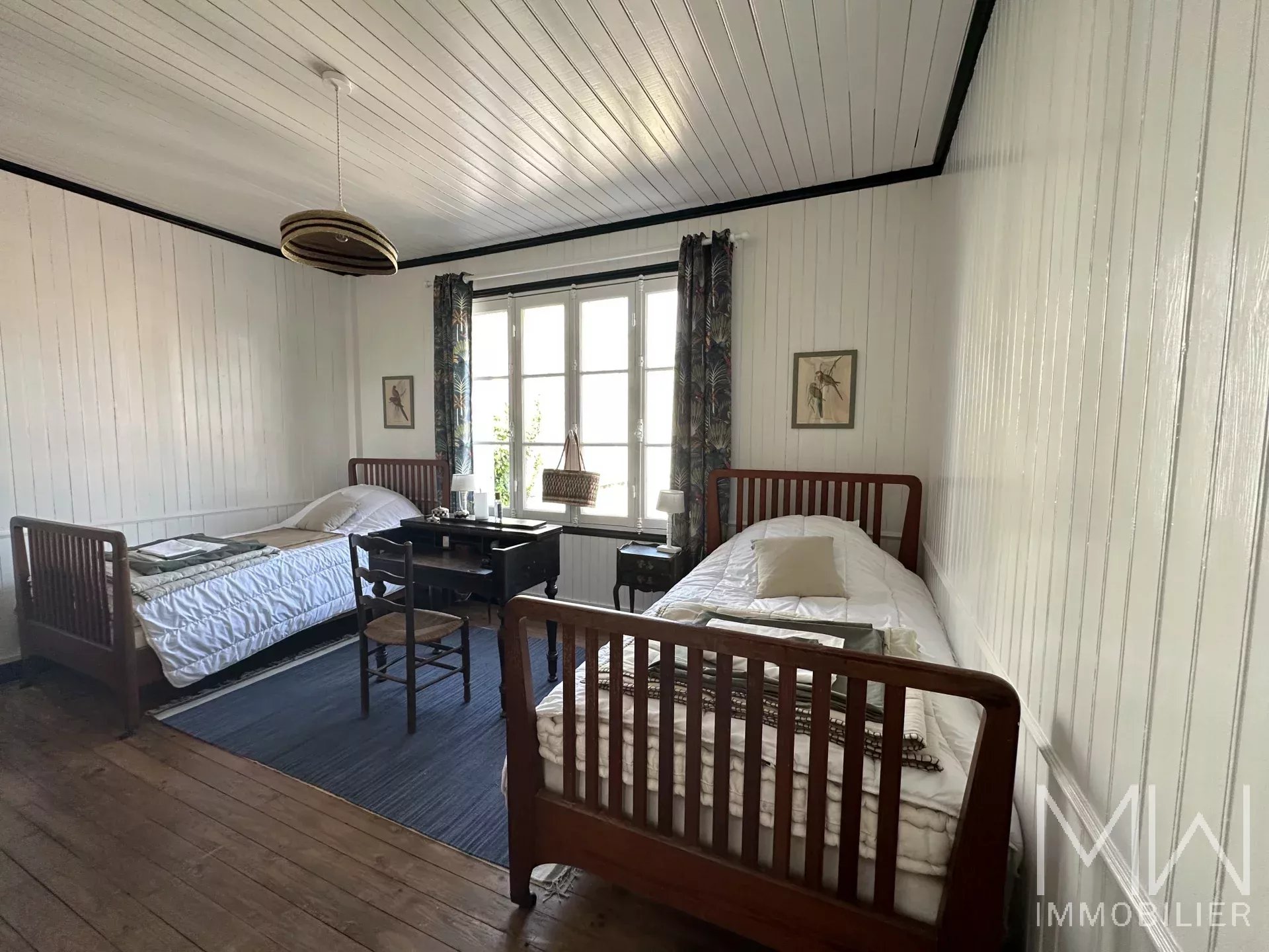 CHARMING VILLA ON 1ST LINE – CAP FERRET – SLEEPS 8