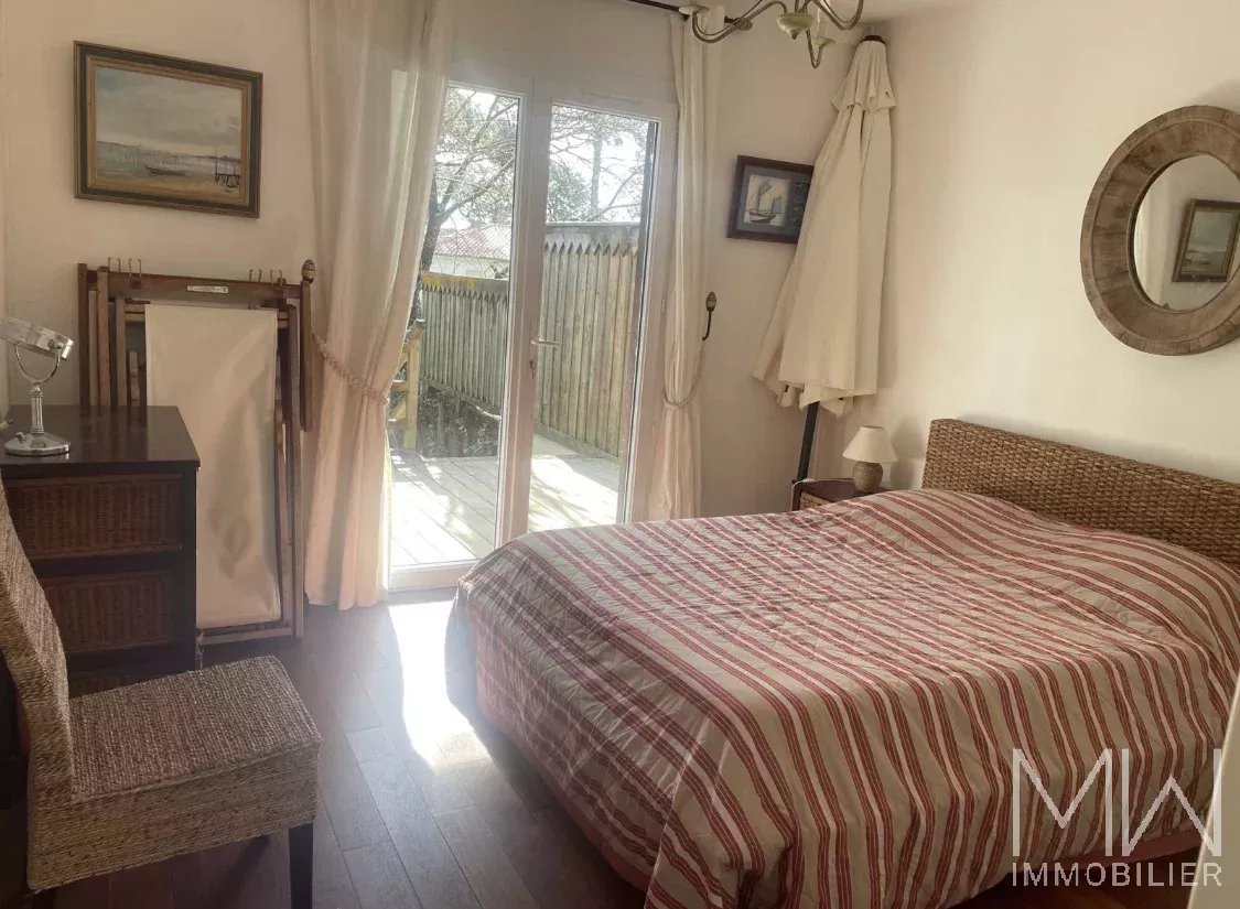 VILLA AU CALME – PIRAILLAN – 10 COUCHAGES