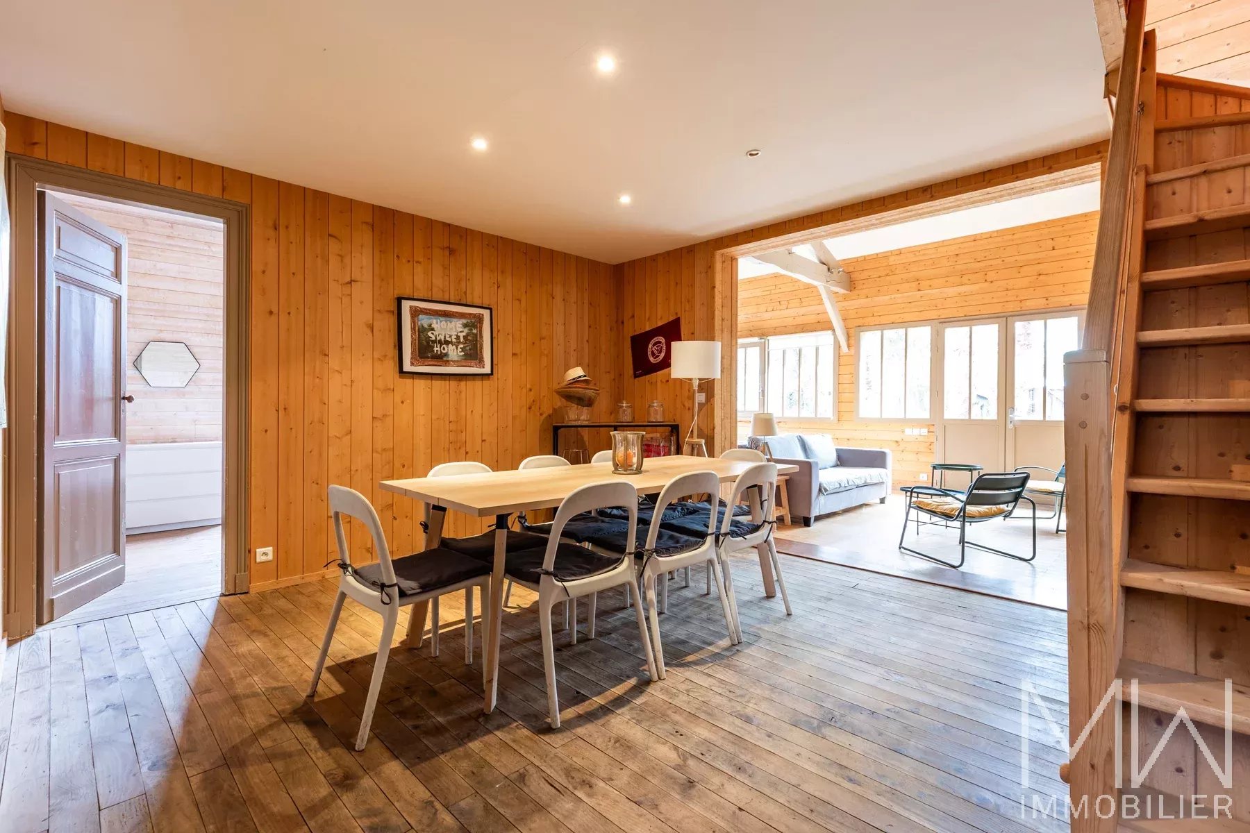 CHARMING VILLA IN THE CENTER OF CAP FERRET – SLEEPS 8