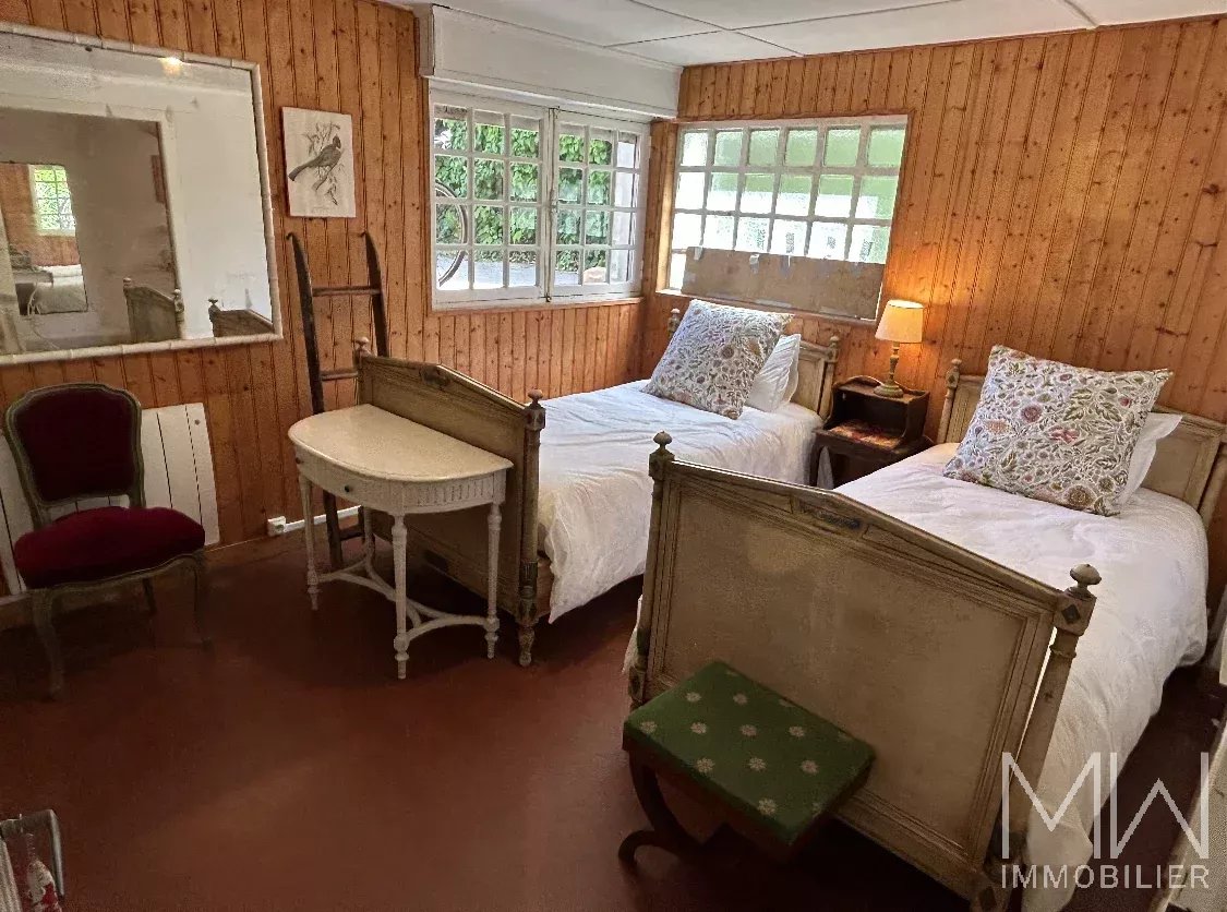 CHARMING VILLA ON 1ST LINE – CAP FERRET – SLEEPS 8