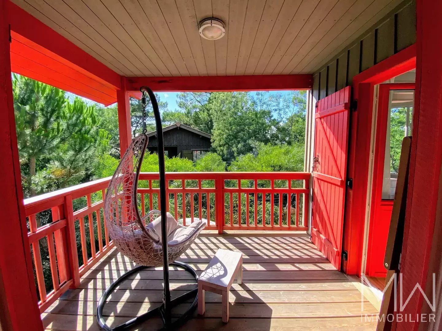 PLAGE DES AMERICAINS – CAP FERRET – SLEEPS 8