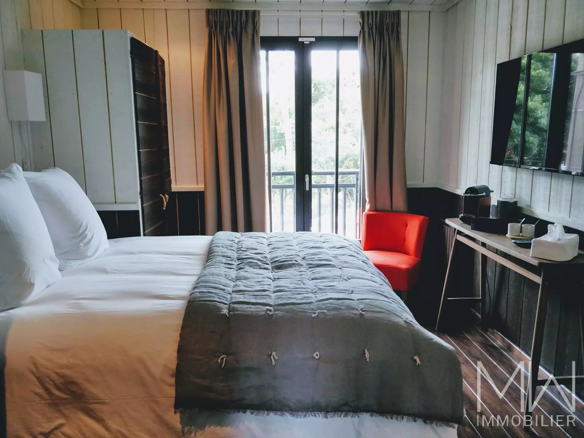 LUXURY VILLA AT MIMBEAU BEACH – CAP FERRET – SLEPPS 10