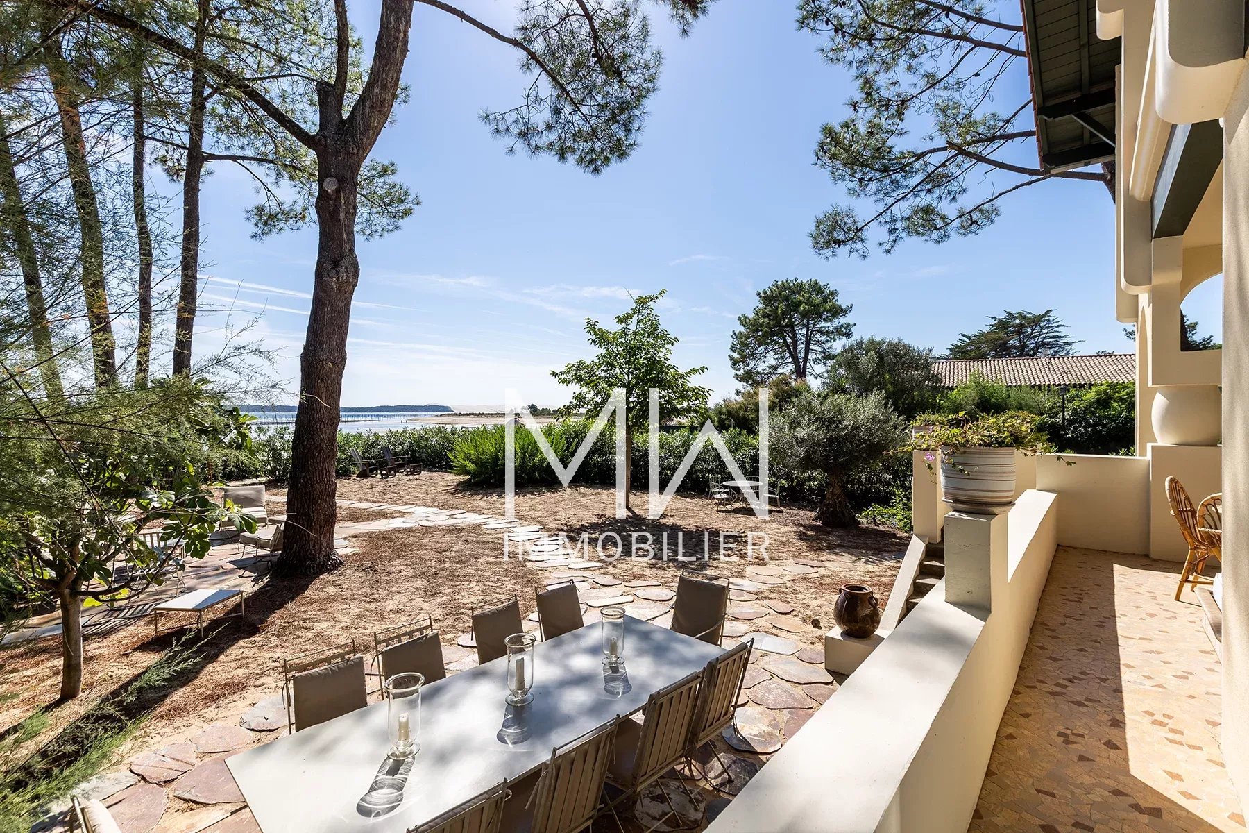 THE DREAM HOUSE – CAP FERRET – SLEPPS 11