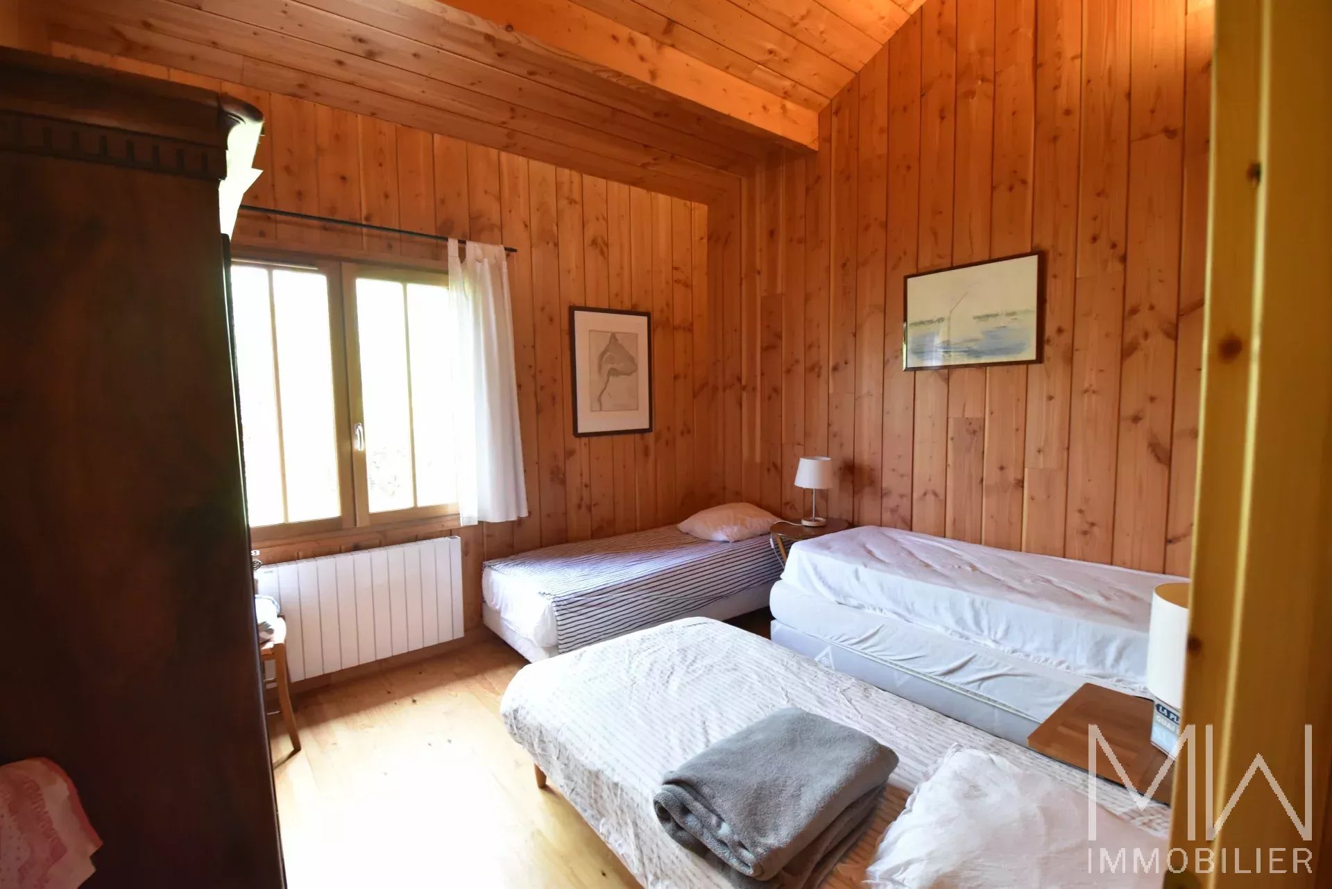 WOODEN VILLA IN THE HEART OF CAP FERRET – 8 SLEEPS