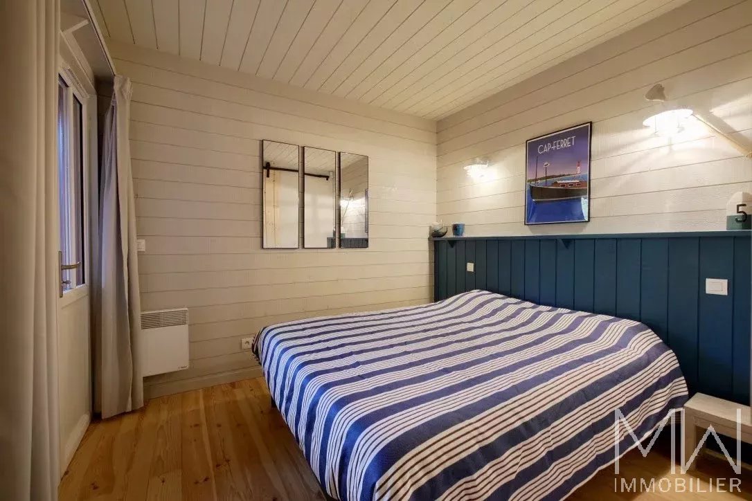 PLAGE DES AMERICAINS – CAP FERRET – SLEEPS 8